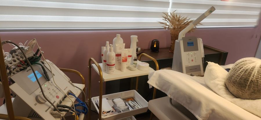 Aparelhos de estética profissionais HTM