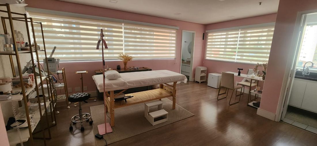Recepção da estética em Moema